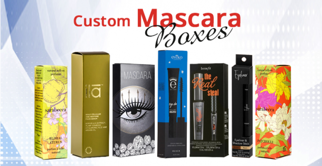 How Can Custom Mascara Boxes Help You In Your Product Marketing?
